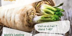 Biofach 2018 – Norimberga